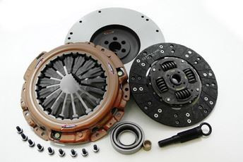 zestaw-sprzegla-kolo-zamachowe-extra-heavy-duty-xtreme-clutch-organic-nissan-patrol-2-8-tdic-y61-96kw-1998-2000 Clutch kit + flywheel Extra Heavy Duty Xtreme Clutch Organic Nissan PATROL 2.8 TDiC (Y61) 96KW (1998-2000)