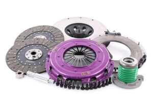 Clutch kit + flywheel Xtreme Clutch Ford Mustang 5.0 Coyote 339kw 2017-