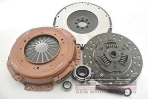Clutch kit + flywheel Xtreme Clutch ISUZU MU-X 3.0 CRDi 4x4 130KW (2013-on)
