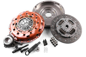Clutch kit + flywheel Xtreme Clutch LAND ROVER DEFENDER 2.4 Td4 4x4 (L317) 90KW (2007-2016)