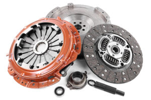 Clutch kit + flywheel Xtreme Clutch Mitsubishi PAJERO 3.2 DI-D All-wheel Drive (V88W, V98W) 125KW (2006-2009)