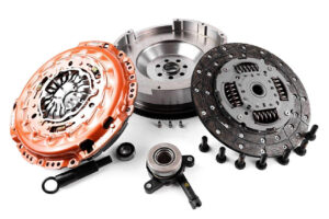 Clutch kit + flywheel Xtreme Clutch Mitsubishi TRITON 2.4 DI-D 4WD 133KW (2015-on)