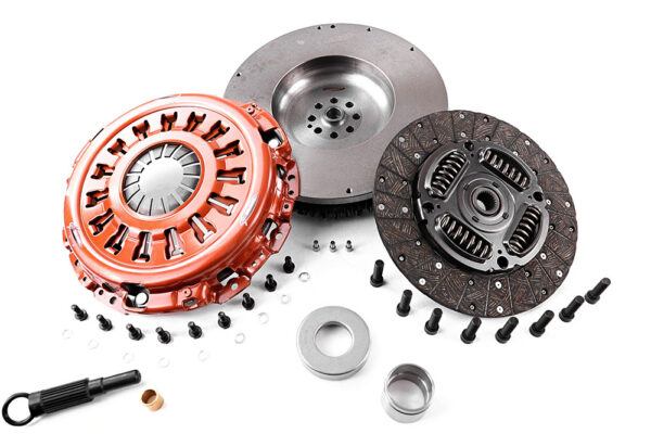 Clutch kit + flywheel Xtreme Clutch Nissan PATHFINDER 2.5 dCi 4WD 140KW (2010-2013)