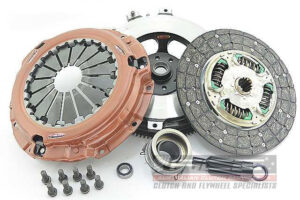Clutch kit + flywheel Xtreme Clutch Organic Toyota LAND CRUISER PRADO 4.0 V6 VVTi (GRJ150_) 203KW (2010-on)