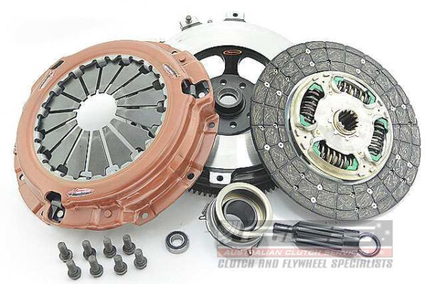 zestaw-sprzegla-kolo-zamachowe-xtreme-clutch-organic-toyota-land-cruiser-prado-4-0-v6-vvti-grj150-203kw-2010-on Clutch kit + flywheel Xtreme Clutch Organic Toyota LAND CRUISER PRADO 4.0 V6 VVTi (GRJ150_) 203KW (2010-on)