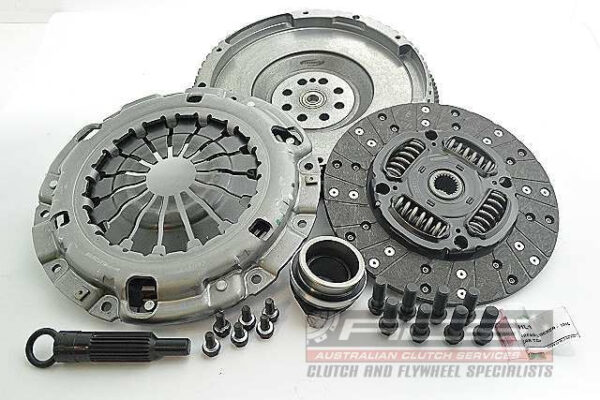 zestaw-sprzegla-kolo-zamachowe-xtreme-clutch-pro-organic-mazda-bt-50-3-0-cdvi-4x4-115kw-2006-2011 Clutch kit + flywheel Xtreme Clutch Pro Organic Mazda BT-50 3.0 CDVi 4x4 115KW (2006-2011)