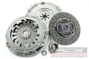 Clutch kit + flywheel Xtreme Clutch Pro Organic Mitsubishi PAJERO 3.2 DI-D All-wheel Drive (V88W, V98W) 125KW (2006-2009)