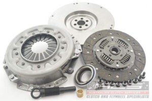 Clutch kit + flywheel Xtreme Clutch Pro Organic Nissan PATROL 2.8 TDiC (Y61) 96KW (1998-2000)