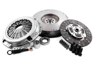 Clutch kit + flywheel Xtreme Clutch Pro Organic Nissan TERRANO II 3.0 DiTD 4WD 125KW (1997-2004)