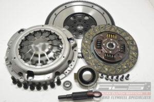Clutch kit + flywheel Xtreme Clutch Pro Organic Subaru LIBERTY 2.0 Turbo AWD (BP5) 180KW (2003-2006)