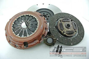 Clutch kit + flywheel Xtreme Clutch Toyota LAND CRUISER PRADO 3.0 TD (KZJ90_, KZJ95_) 92KW (2000-2003)