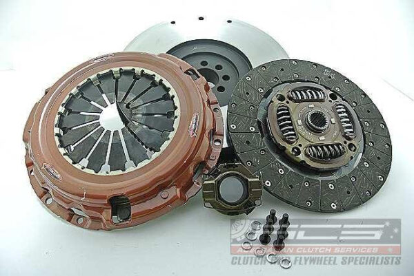 zestaw-sprzegla-kolo-zamachowe-xtreme-clutch-toyota-land-cruiser-prado-3-0-td-kzj90-kzj95-92kw-2000-2003 Clutch kit + flywheel Xtreme Clutch Toyota LAND CRUISER PRADO 3.0 TD (KZJ90_, KZJ95_) 92KW (2000-2003)