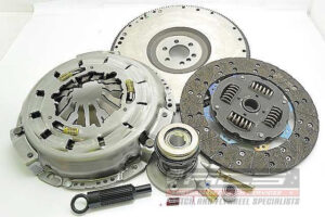 Clutch kit + flywheel Xtreme Clutch VAUXHALL MONARO 6.0 362KW (2006-2007)