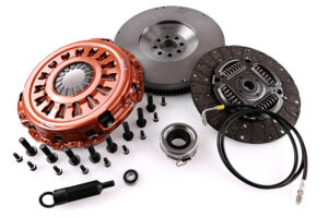 Clutch kit + flywheel Xtreme Outback Clutch Toyota HILUX 3.0 D-4D 4WD (KUN26) 126KW (2005-2015)