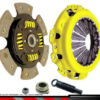 ACT clutch kit, Heavy Duty 6 PAD Chevrolet Camaro LS1 98-02 / Chevrolet Corvette LS1 / LS2 97-06 (nie pasuje untill Z06) / Cadilac CTS-V LS6 & LS2 04-07 / Pontiac GTO LS1 04 & LS2 05-06