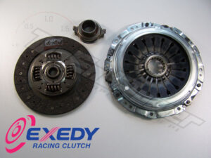 Clutch kit Exedy Stage 1 organic „ anti judder disc”, Subaru Impreza WRX STI EJ20T/EJ25T (GDB,GGB,GDF,GRB) 6 Speed
