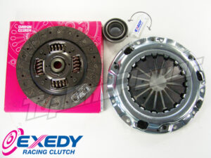Clutch kit Exedy Stage 1 organic, Mitsubishi Lancer EVO 1-3 / 90-99 Eclipse 2.0 4g63 Turbo / Galant VR-4 2.0 Turbo