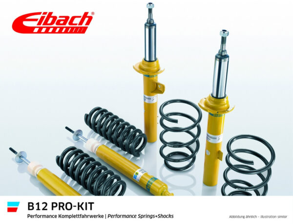 Eibach Lowering Suspension B12 PK  VW T4