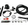 Recirculation valve kit for N20 2.0L BMW engine