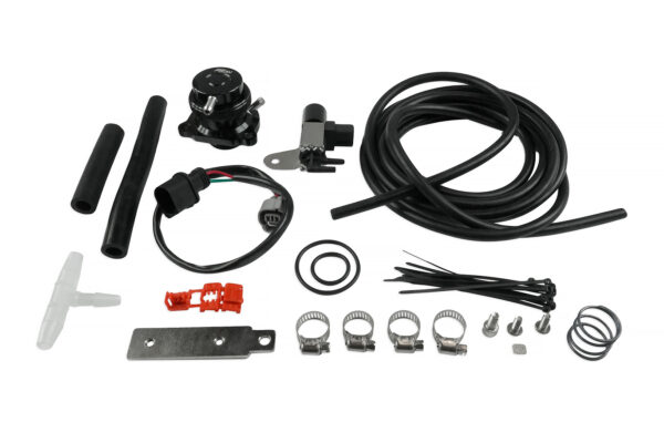 Recirculation valve kit for N20 2.0L BMW engine