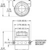 zestaw-zbiorniczka-pompy-hamulcowej-z-mocowaniem-wilwood-260-12697 Billet Master Cylinder Reservoir Kit Wilwood 260-12697
