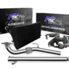 Power Pack for VW Golf 7 GTI FWD 2.0 TSI VII 2013 - Intercooler Downpipe Intake System
