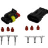 Superseal connector 3-pin