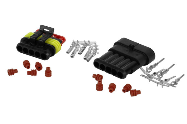 Superseal connector 5-pin
