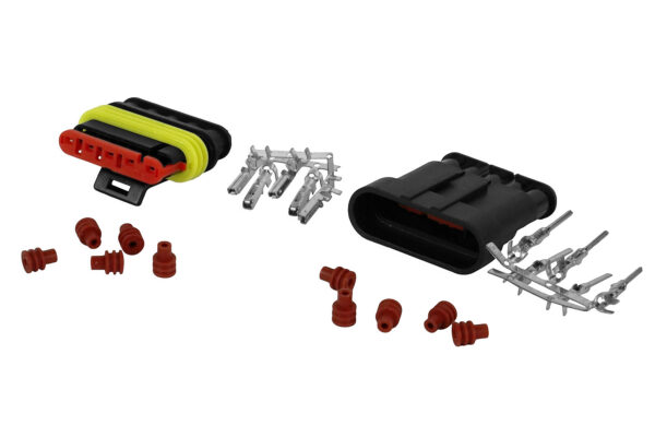 Superseal connector 5-pin