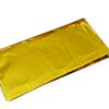 zlota-mata-termoizolacyjna Gold thermal matt 20" x 20" ( 51cm x 51cm )