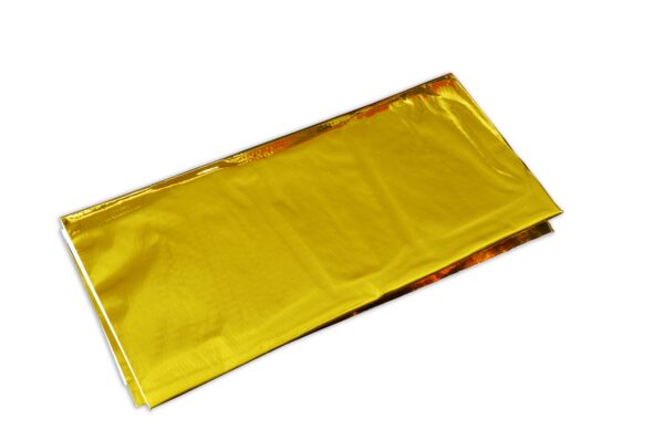 zlota-mata-termoizolacyjna Gold thermal matt 20" x 20" ( 51cm x 51cm )
