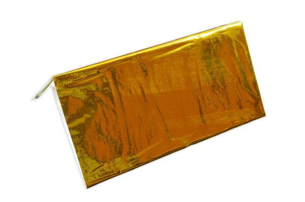 zlota-mata-termoizolacyjna_2 Gold thermal matt 20" x 20" ( 51cm x 51cm )