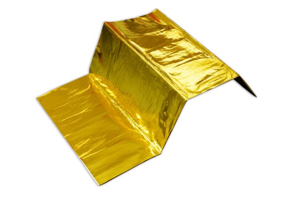 zlota-mata-termoizolacyjna_3 Gold thermal matt 20" x 20" ( 51cm x 51cm )