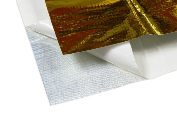 zlota-mata-termoizolacyjna_4 Gold thermal matt 20" x 20" ( 51cm x 51cm )