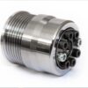 Supercharger Steel Pulley RTMG Performance 62mm for Mercedes 1.8 Kompressor M271