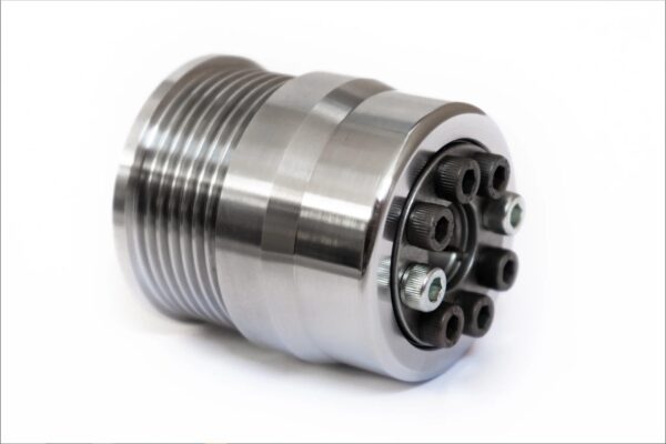 Supercharger Steel Pulley RTMG Performance 62mm for Mercedes 1.8 Kompressor M271