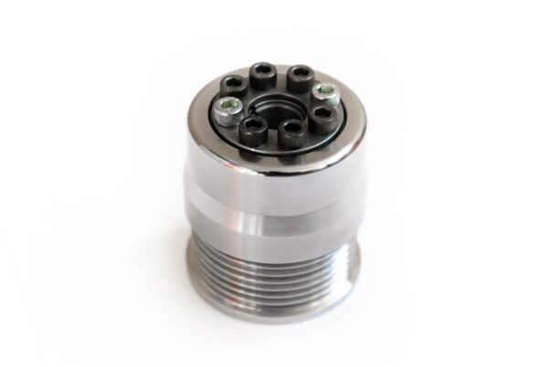 Supercharger Steel Pulley RTMG Performance 62mm for Mercedes 1.8 Kompressor M271